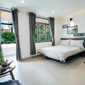 Deluxe Double Room Balcony